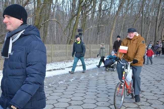 187. rocznica bitwy pod Olszynką Grochowską