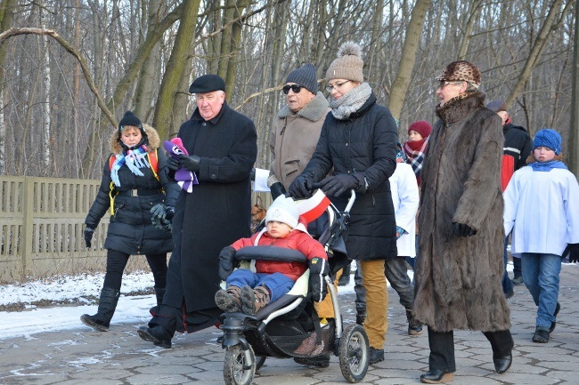 187. rocznica bitwy pod Olszynką Grochowską