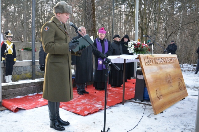 187. rocznica bitwy pod Olszynką Grochowską