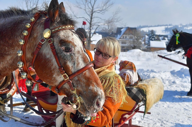 Parada Gazdowska i wyścigi kumoterek