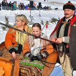 Parada Gazdowska i wyścigi kumoterek