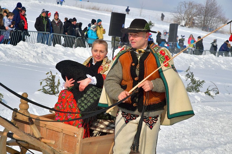 Parada Gazdowska i wyścigi kumoterek