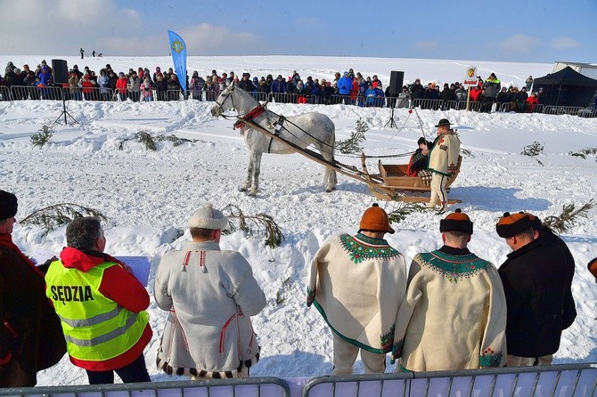 Parada Gazdowska i wyścigi kumoterek