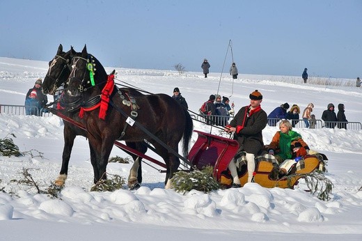 Parada Gazdowska i wyścigi kumoterek