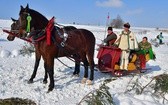 Parada Gazdowska i wyścigi kumoterek