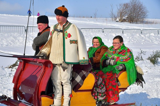 Parada Gazdowska i wyścigi kumoterek