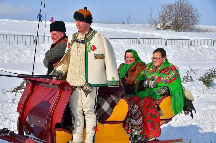 Parada Gazdowska i wyścigi kumoterek