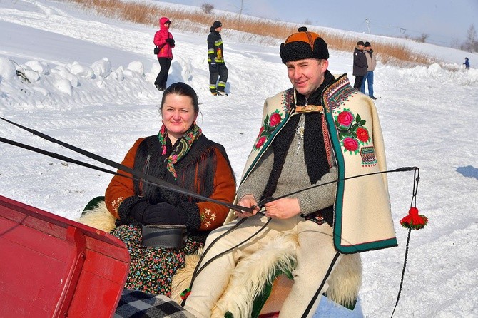 Parada Gazdowska i wyścigi kumoterek