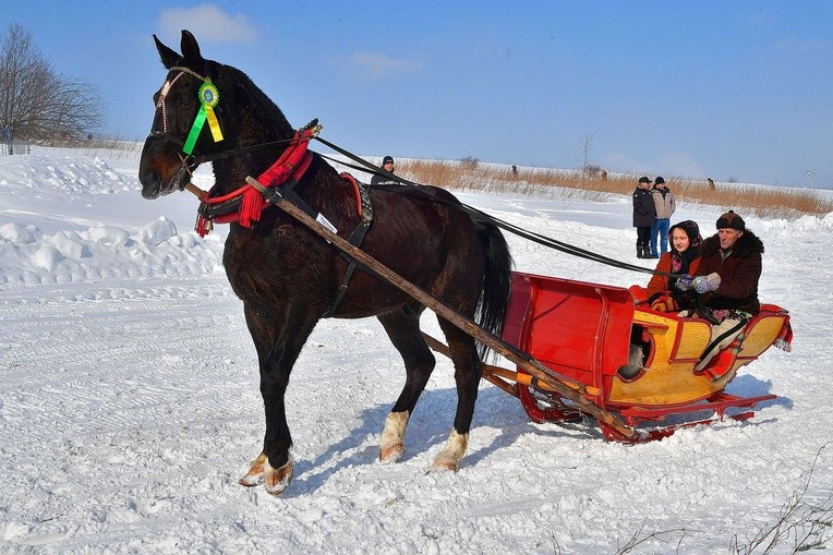 Parada Gazdowska i wyścigi kumoterek