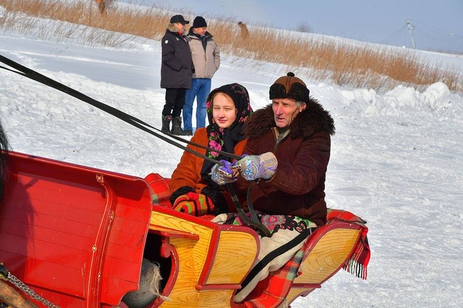 Parada Gazdowska i wyścigi kumoterek