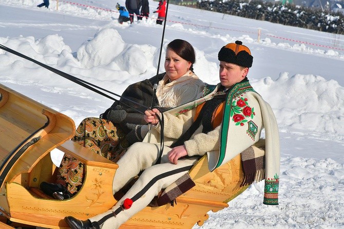 Parada Gazdowska i wyścigi kumoterek