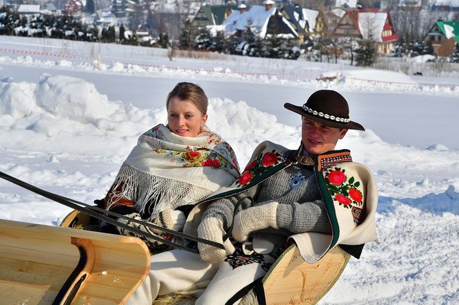 Parada Gazdowska i wyścigi kumoterek