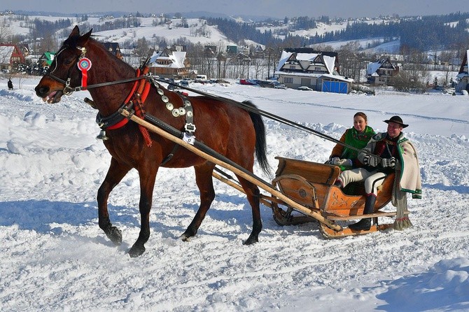 Parada Gazdowska i wyścigi kumoterek