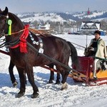 Parada Gazdowska i wyścigi kumoterek