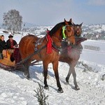 Parada Gazdowska i wyścigi kumoterek