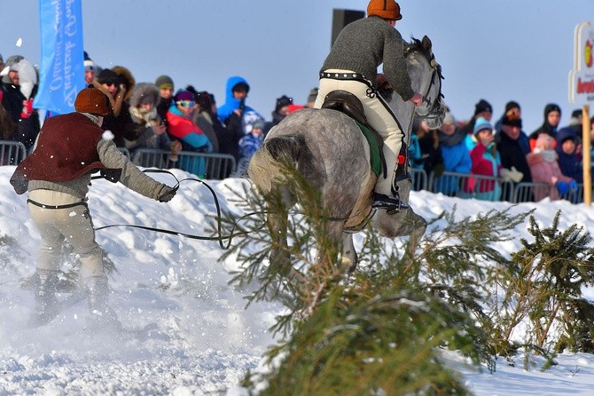 Parada Gazdowska i wyścigi kumoterek