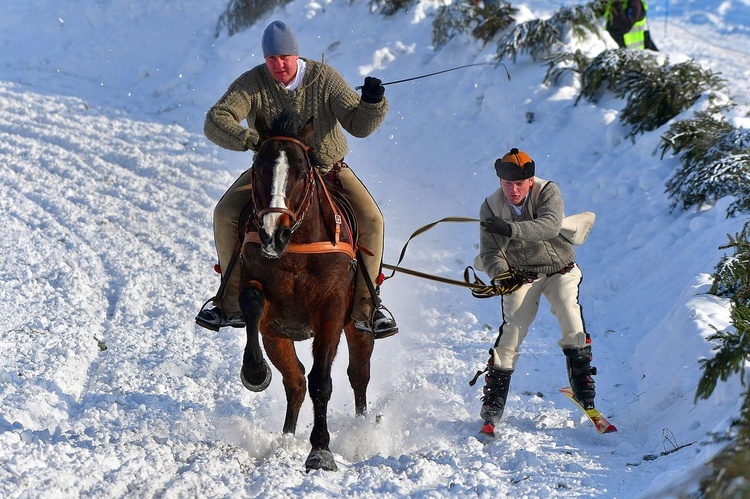 Parada Gazdowska i wyścigi kumoterek