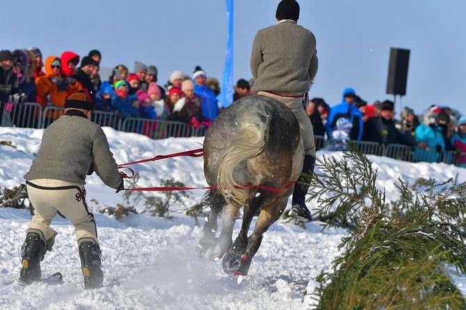 Parada Gazdowska i wyścigi kumoterek