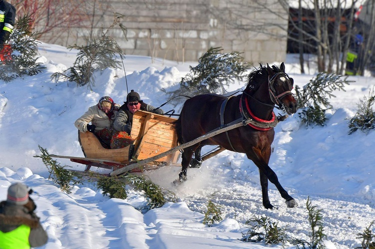 Parada Gazdowska i wyścigi kumoterek