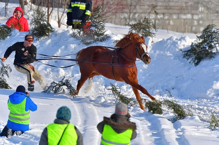 Parada Gazdowska i wyścigi kumoterek