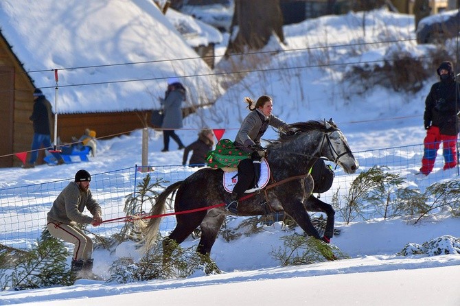 Parada Gazdowska i wyścigi kumoterek