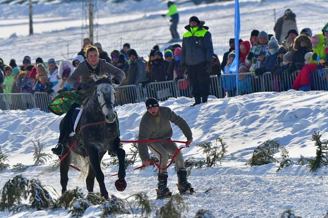 Parada Gazdowska i wyścigi kumoterek