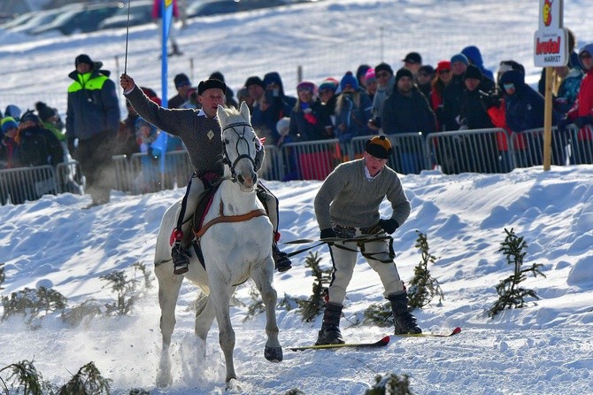 Parada Gazdowska i wyścigi kumoterek