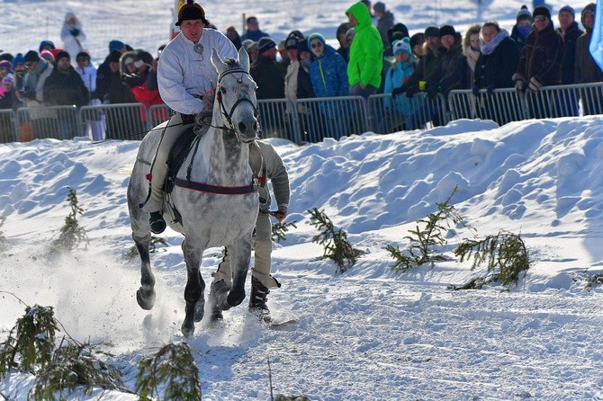 Parada Gazdowska i wyścigi kumoterek