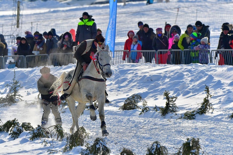 Parada Gazdowska i wyścigi kumoterek