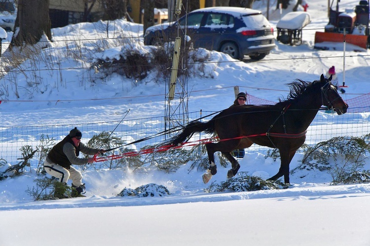 Parada Gazdowska i wyścigi kumoterek