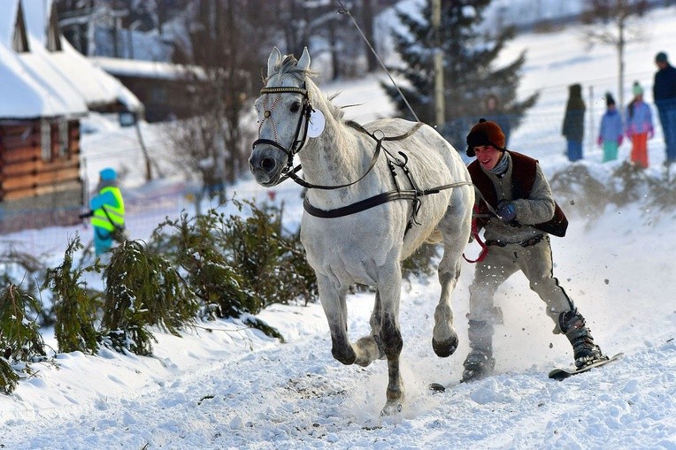 Parada Gazdowska i wyścigi kumoterek