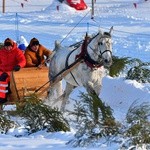 Parada Gazdowska i wyścigi kumoterek