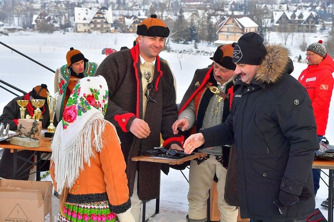 Parada Gazdowska i wyścigi kumoterek