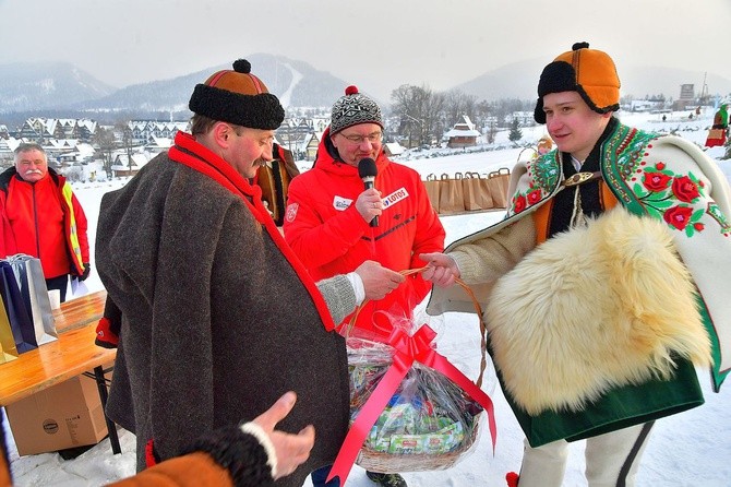 Parada Gazdowska i wyścigi kumoterek