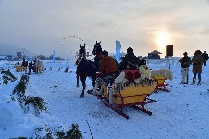 Parada Gazdowska i wyścigi kumoterek