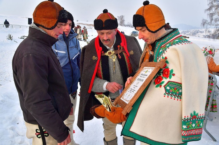 Parada Gazdowska i wyścigi kumoterek