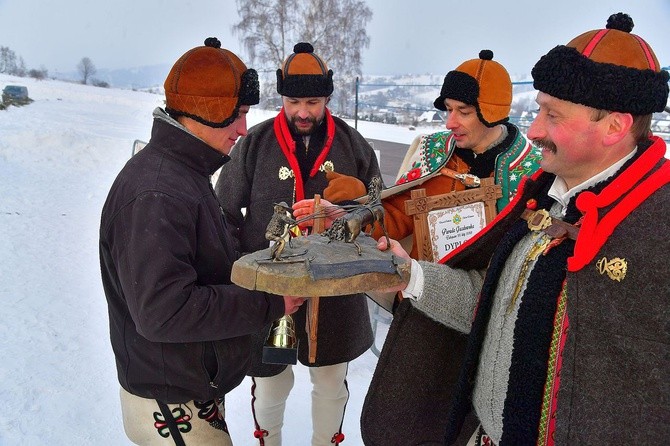 Parada Gazdowska i wyścigi kumoterek