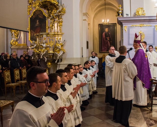 Alumni wyrazili gotowość przyjęcia nowej posługi