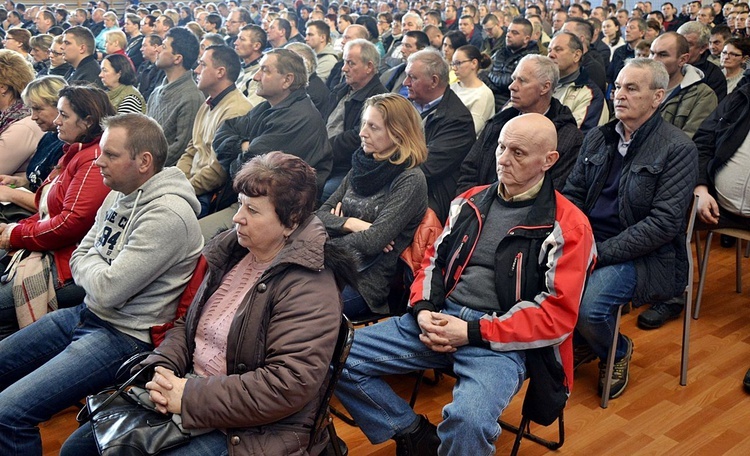 Spotkanie w Czerwińsku n. Wisłą