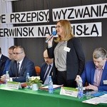 Spotkanie w Czerwińsku n. Wisłą