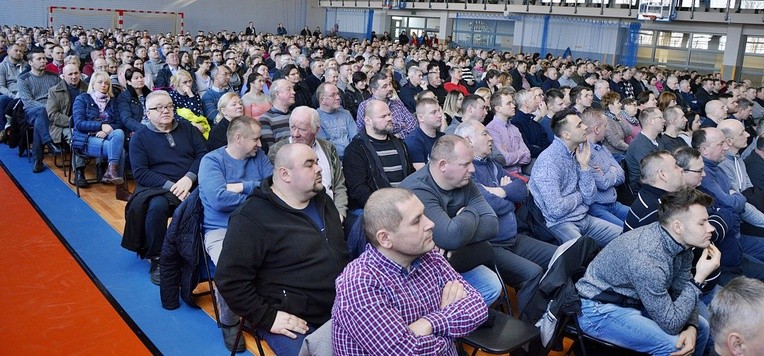 Spotkanie w Czerwińsku n. Wisłą