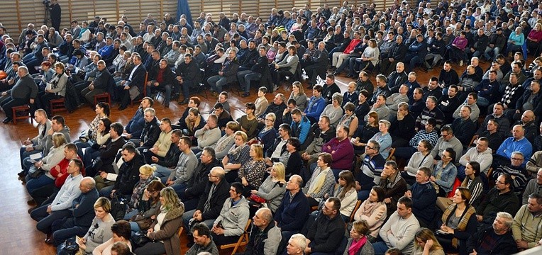 Spotkanie w Czerwińsku n. Wisłą