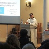 O. Dominik Jurczak OP w Ustroniu-Hermanicach
