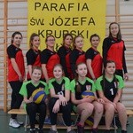 Finał turnieju siatkówki marianek 