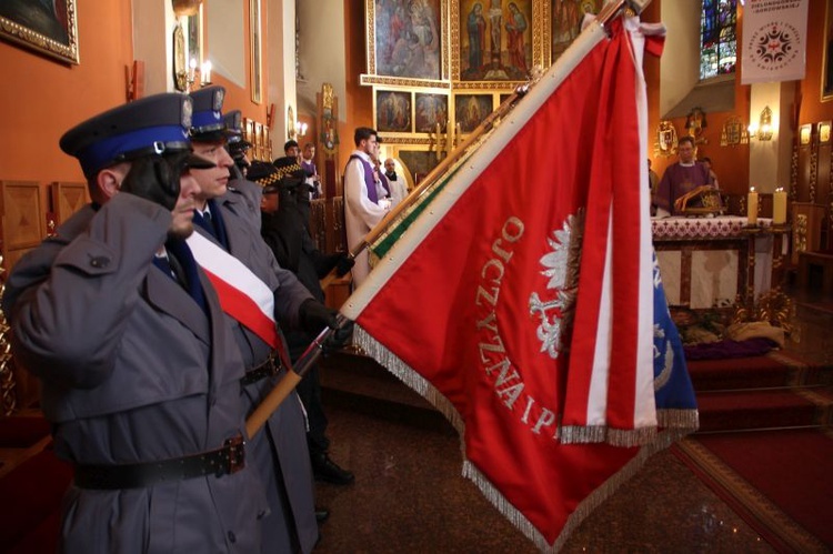 Narodowy Dzień Pamięci „Żołnierzy Wyklętych” w Zielonej Górze