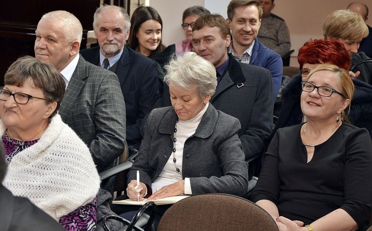 Sympozjum w Płońsku