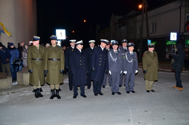 Powitanie ikony w parafii św. Józefa Oblubieńca NMP