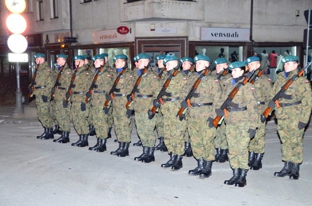 Powitanie ikony w parafii św. Józefa Oblubieńca NMP