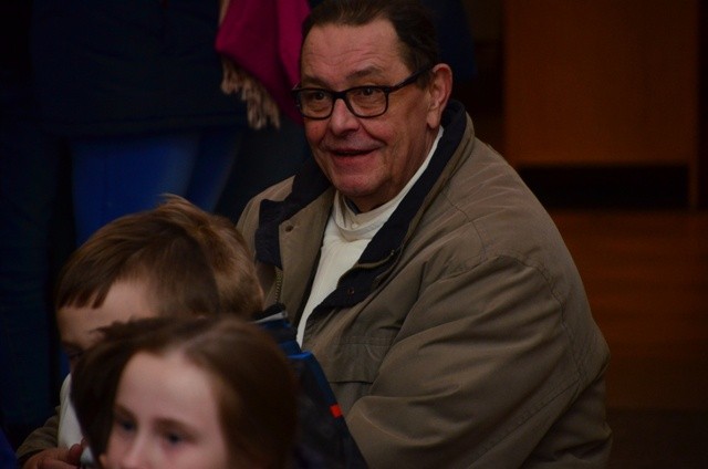 Powitanie ikony w parafii św. Józefa Oblubieńca NMP