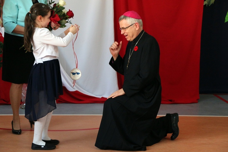 Córka gen. Andersa we Wrocławiu